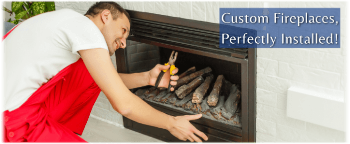Fireplace Installation Damascus MD
